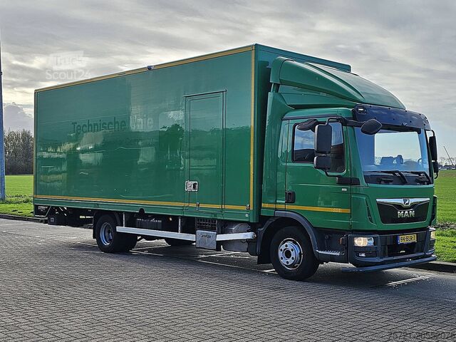 Kuffert M.A.N. 10.190 TGL