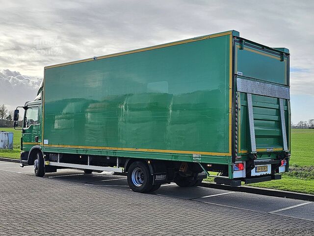 Kuffert M.A.N. 10.190 TGL