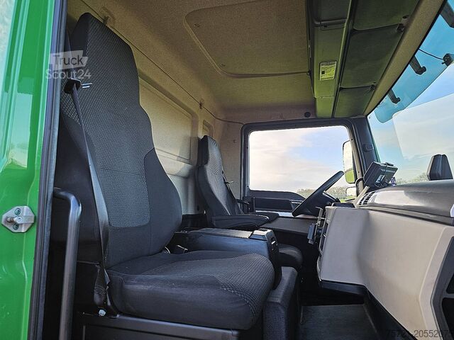 Kuffert M.A.N. 10.190 TGL