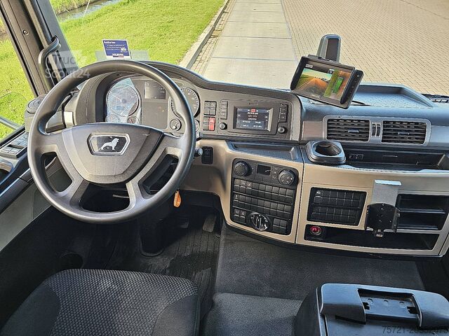 Kuffert M.A.N. 10.190 TGL