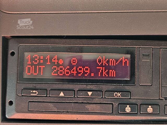 Kuffert M.A.N. 10.190 TGL