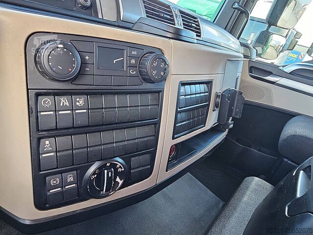 Kuffert M.A.N. 10.190 TGL