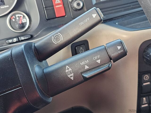 Kuffert M.A.N. 10.190 TGL