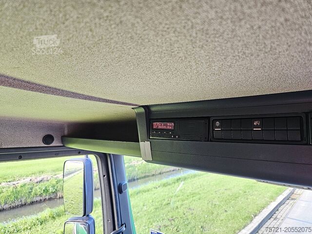 Kuffert M.A.N. 10.190 TGL