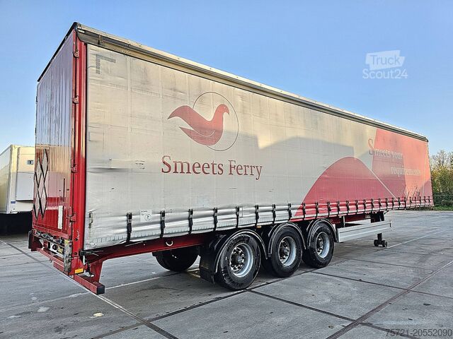 Drsne ponjave PACTON TXD34 HH VLOER APK 6-2020