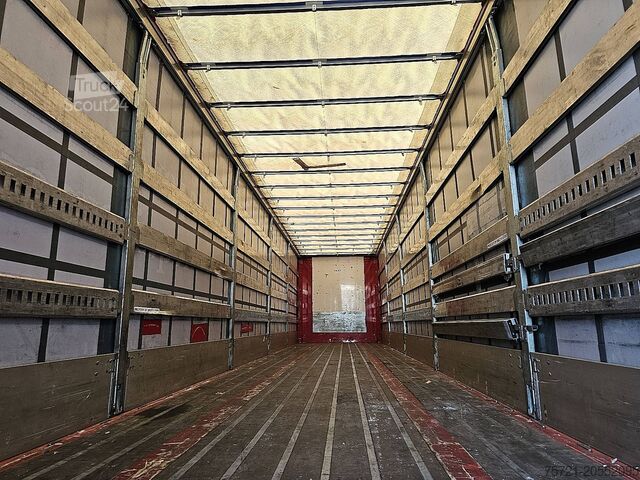 Lonas correderas PACTON TXD34 HH VLOER APK 11-2020