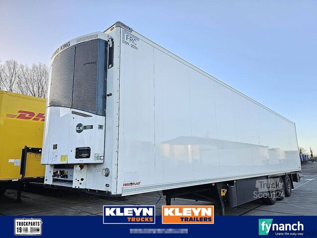 Transport réfrigéré/congélé SCHMITZ SKO 24/L 13.4 FP 65 THERMOKING SLXI300