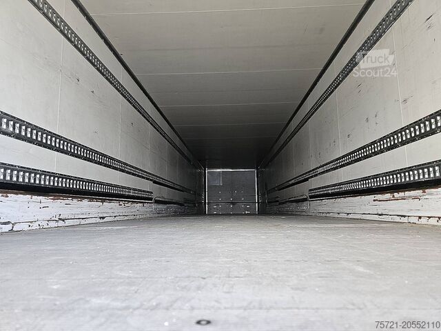 Valigia LANGENDORF SDT27/27 DOUBLE DECK