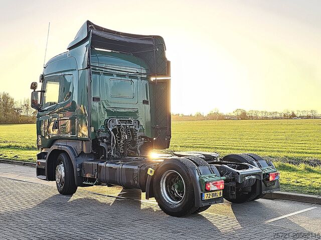 MTS standard SCANIA R370