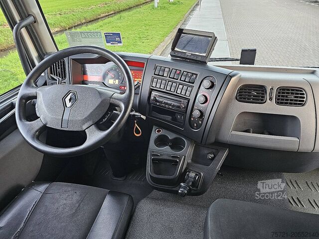 Maleta RENAULT D 220 11.9T LIFT SIDE DOOR