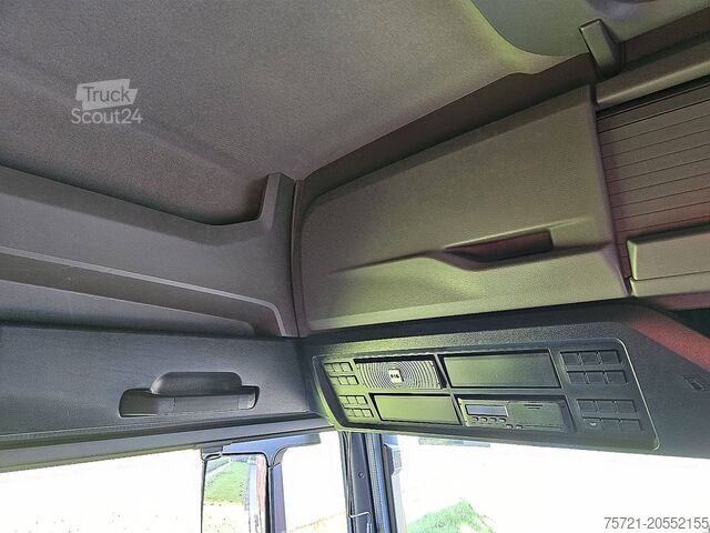 Standaard trekker MAN 26.470 TGX TG3 GM 6X2 INTARDER