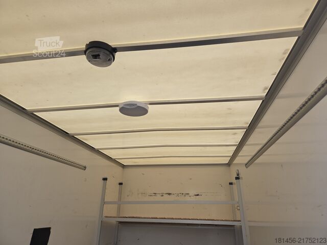 Bagażnik Unsinn Kofferanhänger Zurrsystem 300x150x180cm