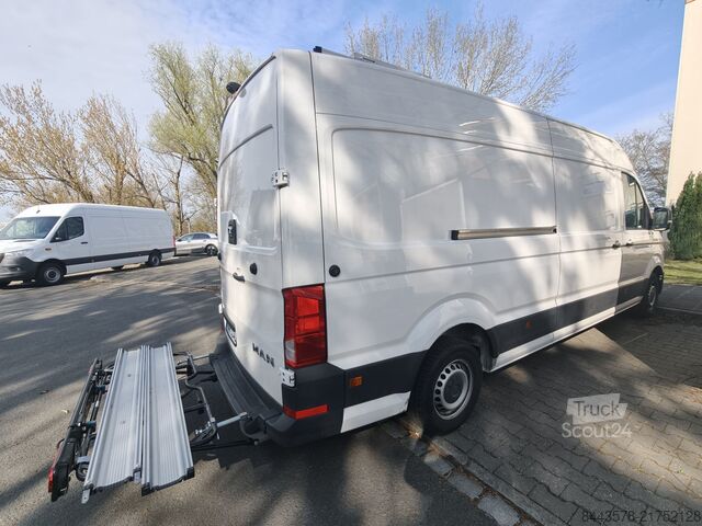 Kastenwagen Wohnmobil / Campervan MAN TGE 3.140