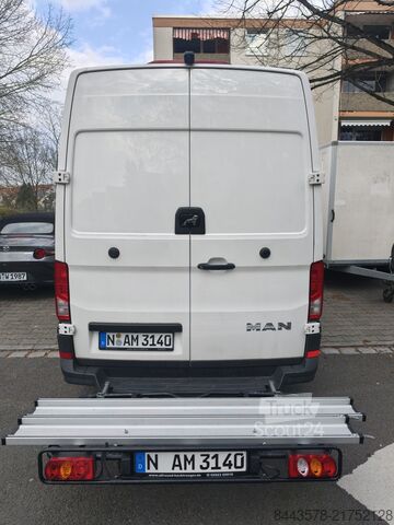 Kastenwagen Wohnmobil / Campervan MAN TGE 3.140