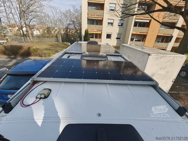 Kastenwagen Wohnmobil / Campervan MAN TGE 3.140