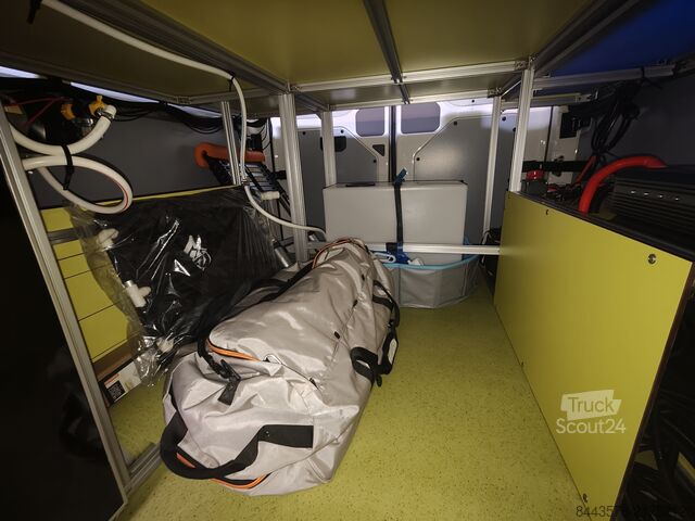 Kastenwagen Wohnmobil / Campervan MAN TGE 3.140