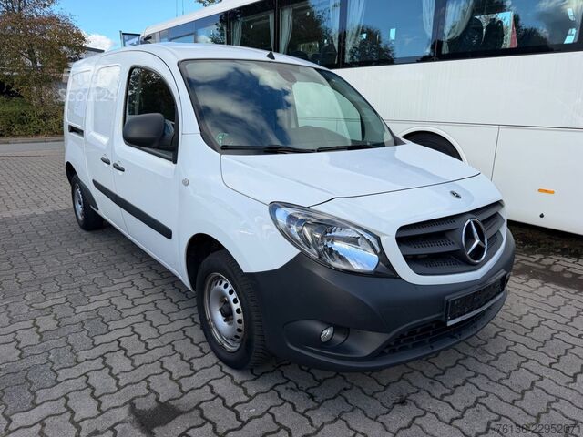 Furgão de painéis MERCEDES-BENZ Citan 109 CDI Extralang Klima Kamera