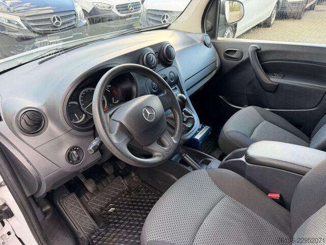 Furgão de painéis MERCEDES-BENZ Citan 109 CDI Extralang Klima Kamera