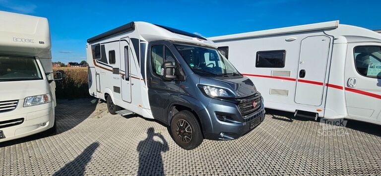 Autocaravana semi-integrada BÜRSTNER Travel Van 620G