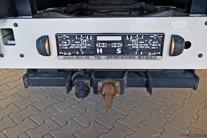 Pritschenwagen MAN TGE 3.140 Allrad 4x4 Doka Pritsche AHK Klima