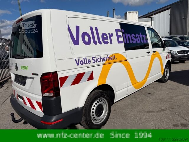 Микробус VW T6.1 4MOTION BMT 2,8t lang SORTIMO AHK