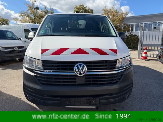 Микробус VW T6.1 4MOTION BMT 2,8t lang SORTIMO AHK