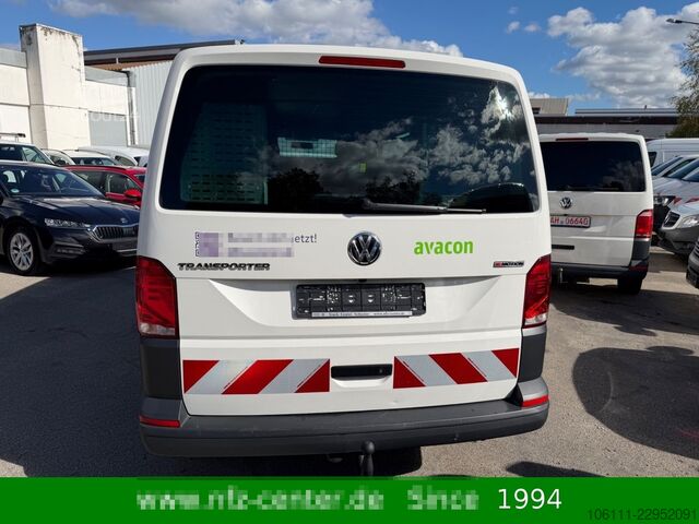 Микробус VW T6.1 4MOTION BMT 2,8t lang SORTIMO AHK