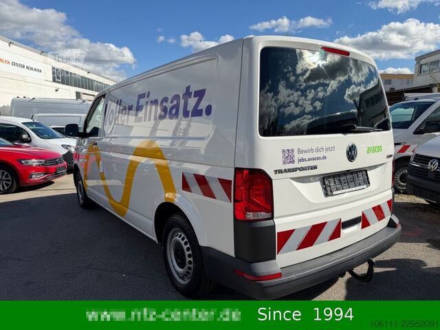 Микробус VW T6.1 4MOTION BMT 2,8t lang SORTIMO AHK