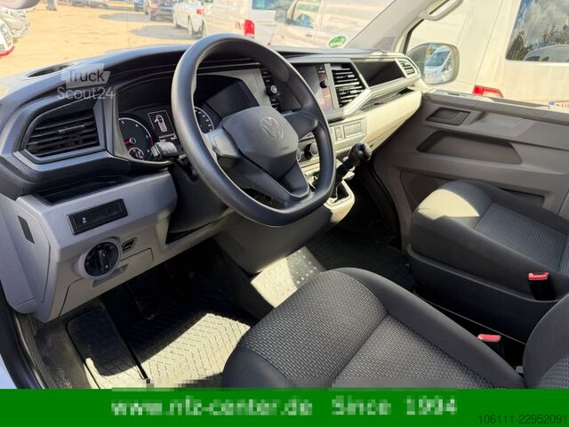 Микробус VW T6.1 4MOTION BMT 2,8t lang SORTIMO AHK