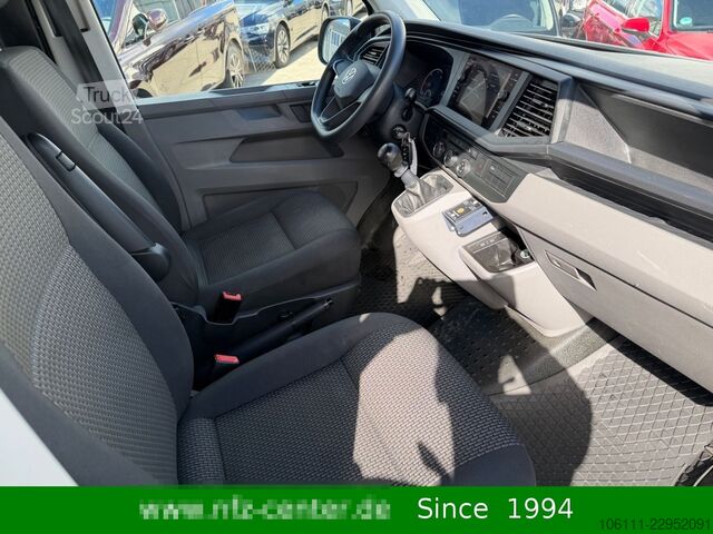 Микробус VW T6.1 4MOTION BMT 2,8t lang SORTIMO AHK