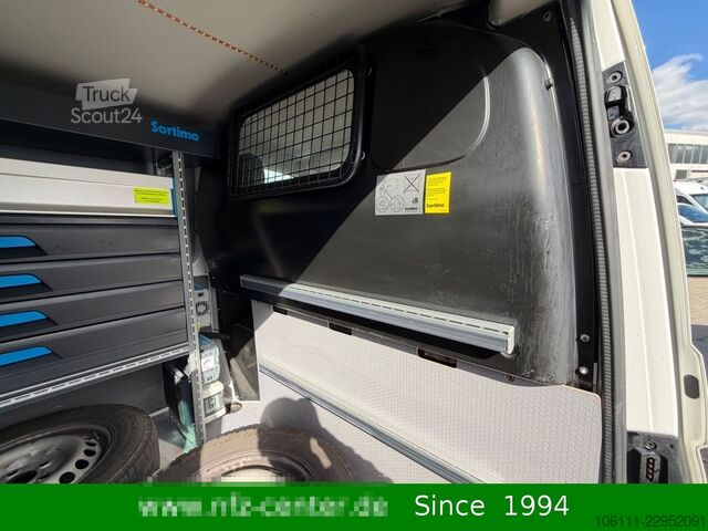 Микробус VW T6.1 4MOTION BMT 2,8t lang SORTIMO AHK