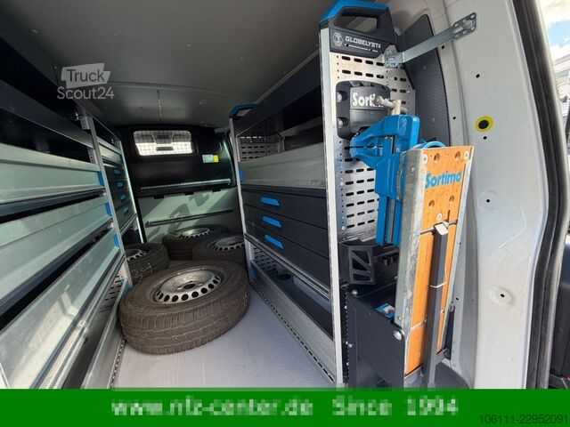 Микробус VW T6.1 4MOTION BMT 2,8t lang SORTIMO AHK
