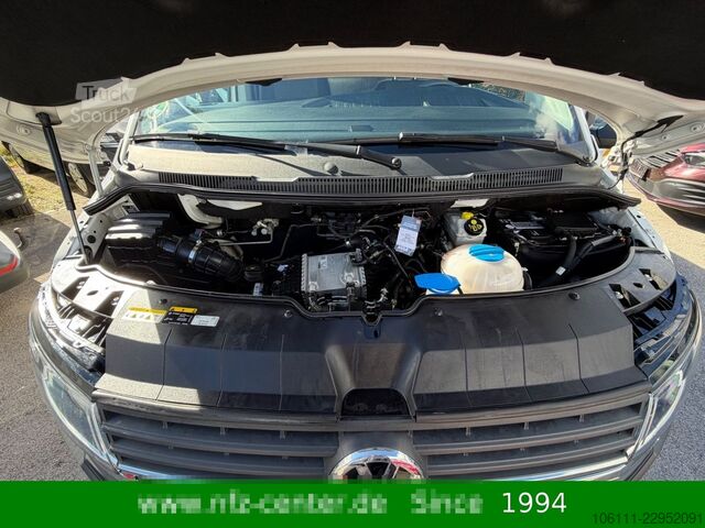 Микробус VW T6.1 4MOTION BMT 2,8t lang SORTIMO AHK