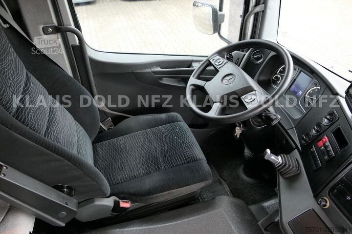 Automobilių pervežimo sunkvežimis MERCEDES-BENZ Atego 1224 Autotransp. Komplettzug Moetefindt