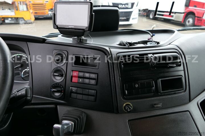 Automobilių pervežimo sunkvežimis MERCEDES-BENZ Atego 1224 Autotransp. Komplettzug Moetefindt