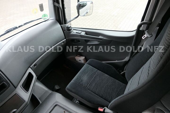 Automobilių pervežimo sunkvežimis MERCEDES-BENZ Atego 1224 Autotransp. Komplettzug Moetefindt