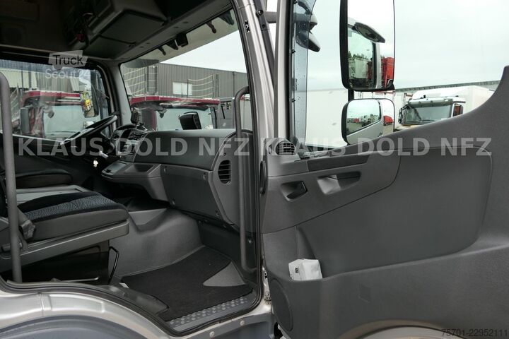 Automobilių pervežimo sunkvežimis MERCEDES-BENZ Atego 1224 Autotransp. Komplettzug Moetefindt