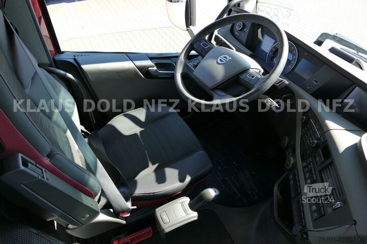 Standart çekici ünitesi VOLVO FH 420 Globetrotter Klimaautomatik Euro 5