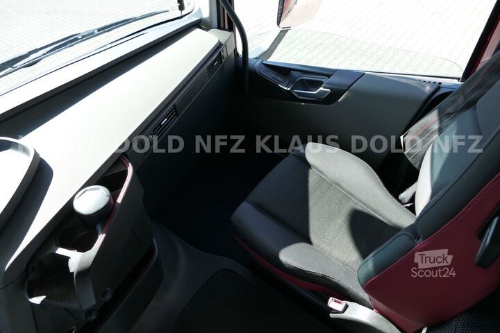 Standart çekici ünitesi VOLVO FH 420 Globetrotter Klimaautomatik Euro 5