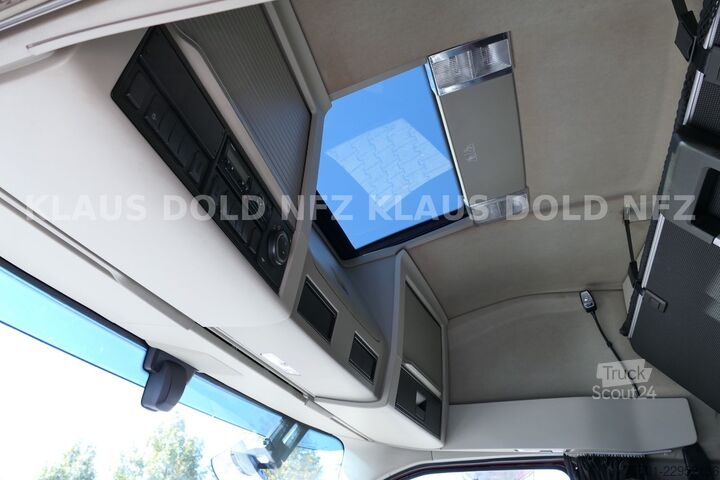 Standart çekici ünitesi VOLVO FH 420 Globetrotter Klimaautomatik Euro 5