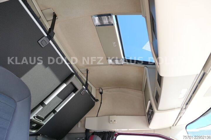 Standart çekici ünitesi VOLVO FH 420 Globetrotter Klimaautomatik Euro 5