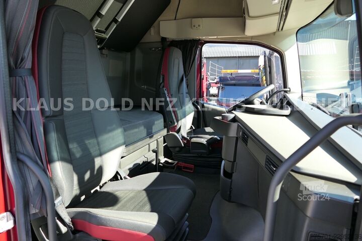 Standart çekici ünitesi VOLVO FH 420 Globetrotter Klimaautomatik Euro 5