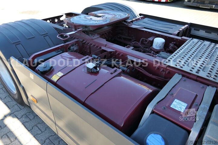 وحدة جرار قياسية VOLVO FH 420 Globetrotter Klimaautomatik Euro 5