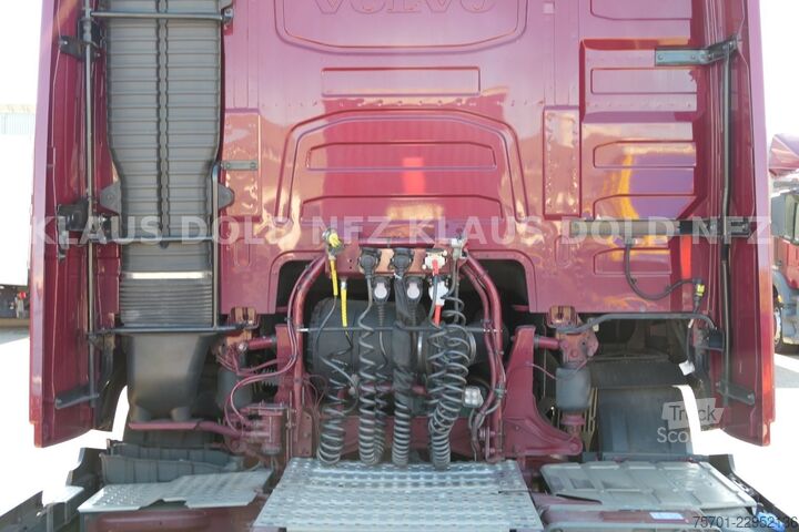 وحدة جرار قياسية VOLVO FH 420 Globetrotter Klimaautomatik Euro 5