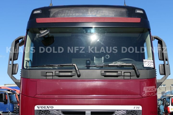 وحدة جرار قياسية VOLVO FH 420 Globetrotter Klimaautomatik Euro 5