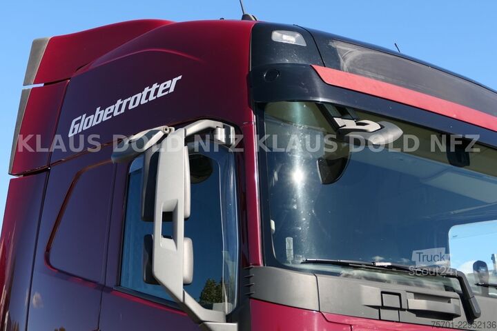 وحدة جرار قياسية VOLVO FH 420 Globetrotter Klimaautomatik Euro 5
