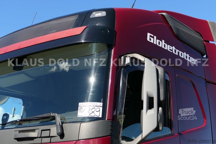 وحدة جرار قياسية VOLVO FH 420 Globetrotter Klimaautomatik Euro 5