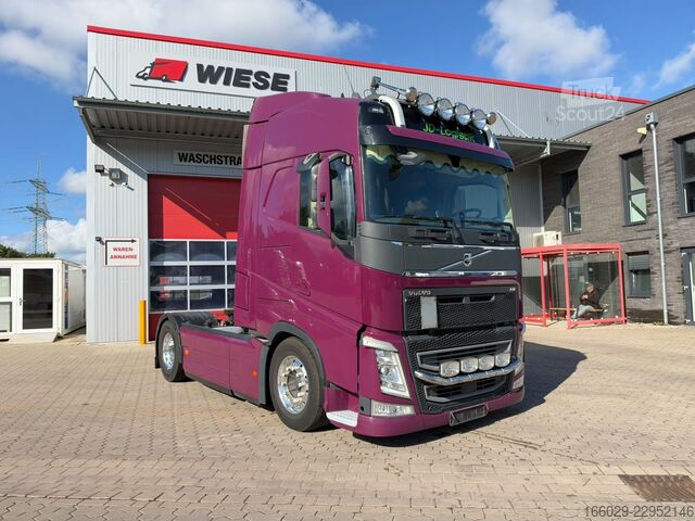Tracteur routier standard VOLVO FH 500 4x2 LL Hydraulik Alufelgen