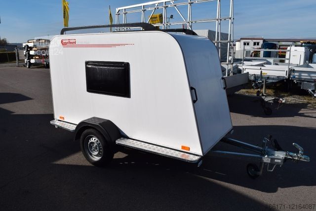 Przyczepa kempingowa TF4SP Mini Camper / Schlafanhänger 750kg
