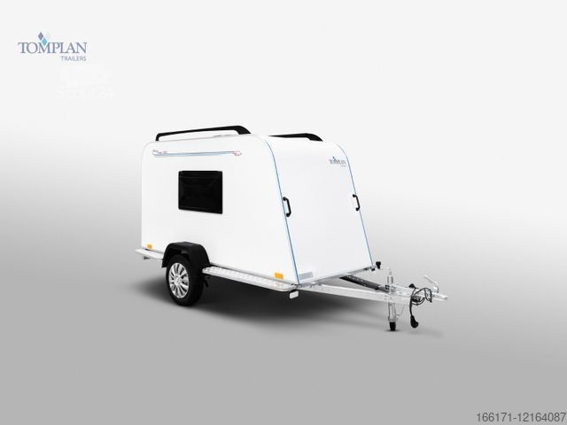 Przyczepa kempingowa  TF4SP Mini Camper / Schlafanhänger  750kg